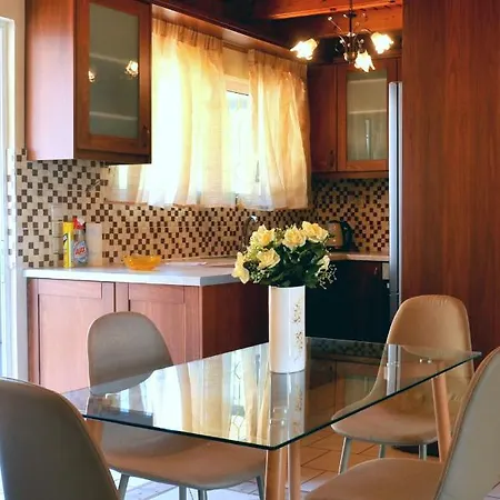 호텔 Trivizas House