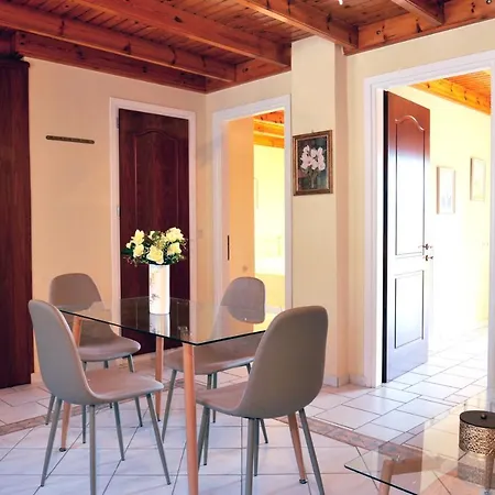 Trivizas House Hotel Agros (Corfu)