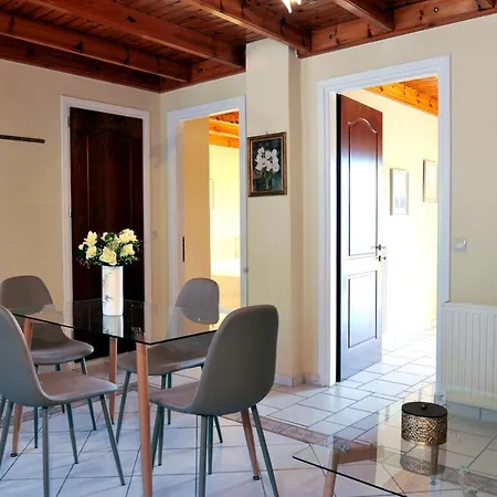 Hotel Trivizas House Agros (Corfu)