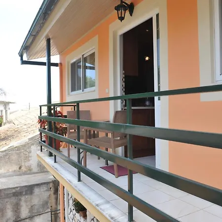 Trivizas House * Agrós