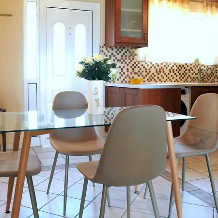 Trivizas House ホテル