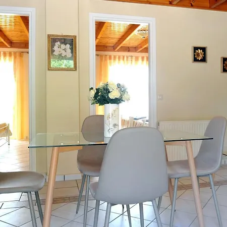 Hotel Trivizas House Agros (Corfu)