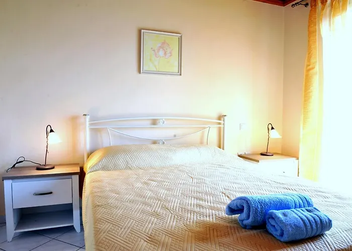 Trivizas House Agros (Corfu)