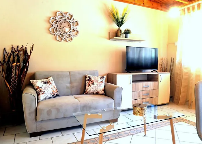 Trivizas House