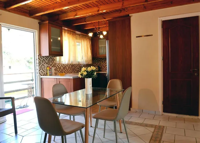 Trivizas House * Agros (Corfu)