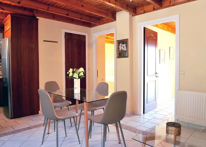 Trivizas House Hotel Agros (Corfu)