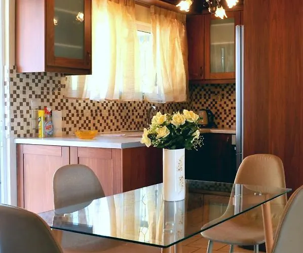 Hotel Trivizas House